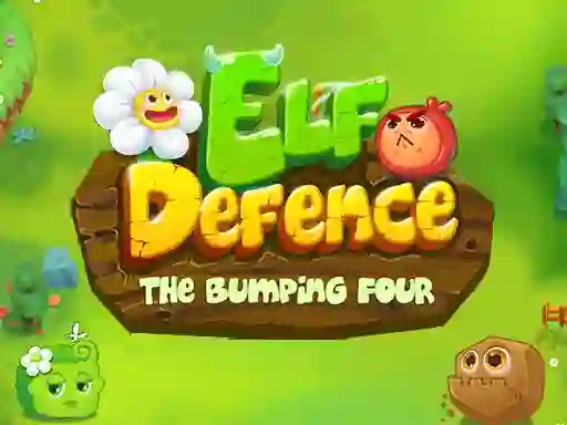 Spil Elf Defence online