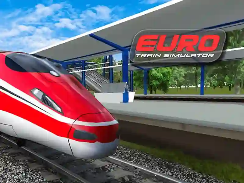 Spil Euro Train Simulator online