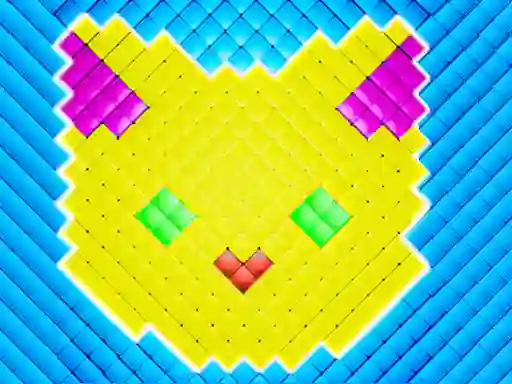 Spil Fluffy Cubes online