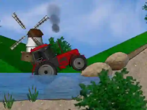 Spil Tractor Trial online