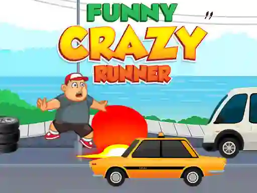 Spil Funny Crazy Runner online