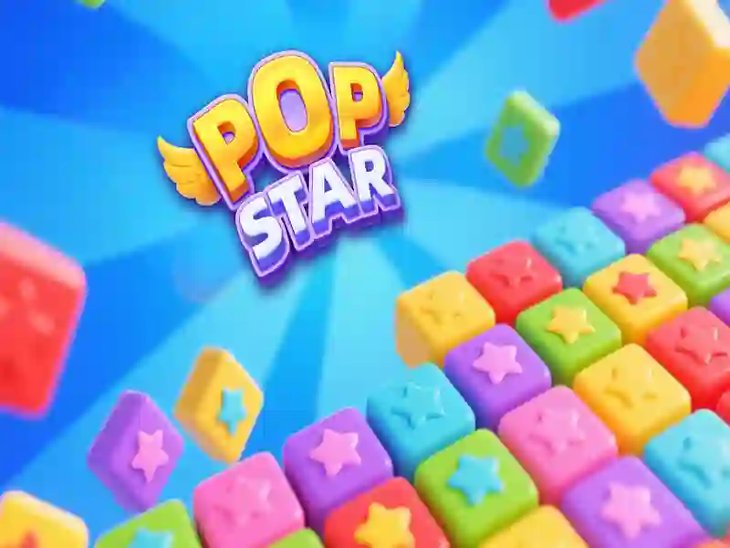 Spil Pop Star online
