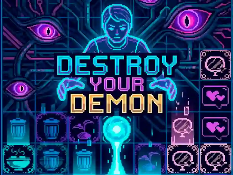 Spil Destroy Your Demon online