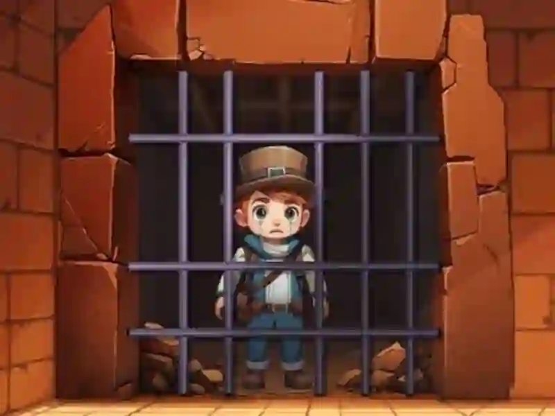 Spil The Dark Prison online