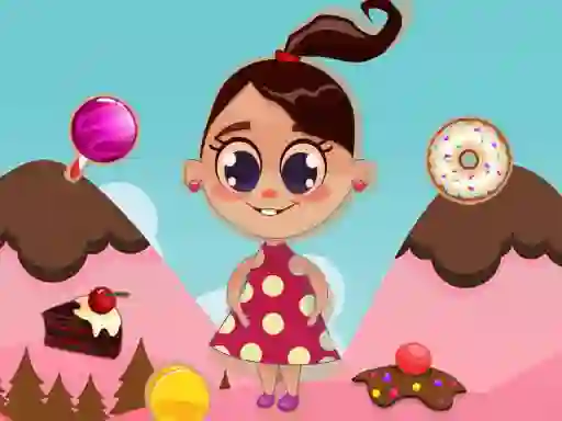 Spil Sweets Match 3 online