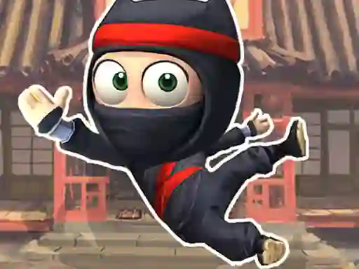 Spil Super Ninja Adventure online