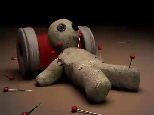 Spil Virtual Voodoo online