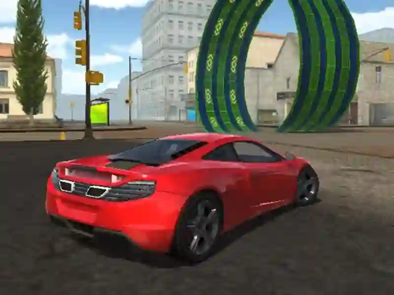 Spil City Stunts online