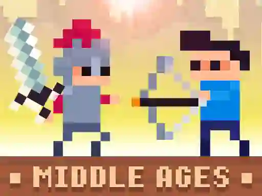 Spil Castel Wars Middle Ages online