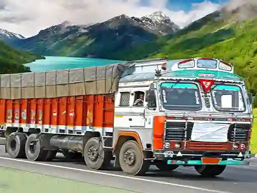Spil Cargo Truck 18 online
