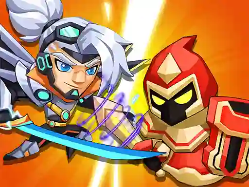 Spil Hero Fight Clash online