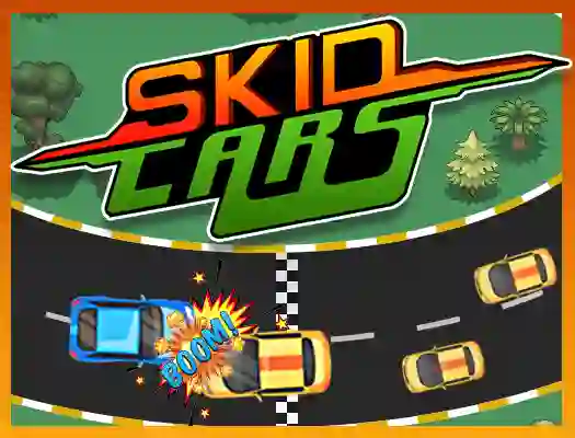 Spil Skid Cars online