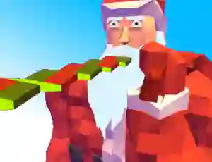 Spil KOGAMA: Xmas Parkour online