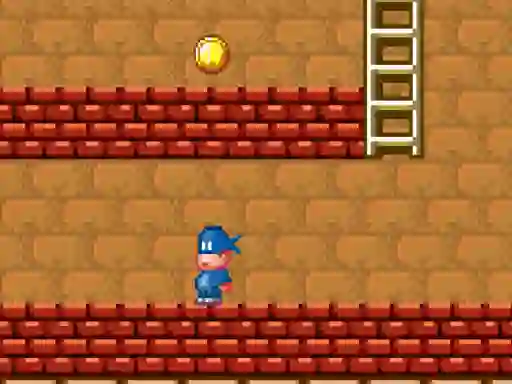 Spil Arcade Thief Runner online