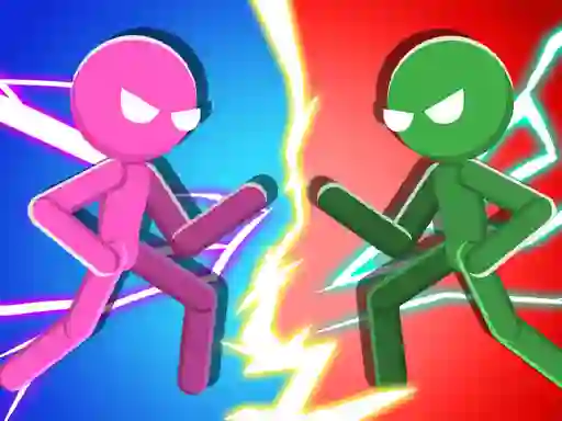 Spil Fighter Stick Hero online