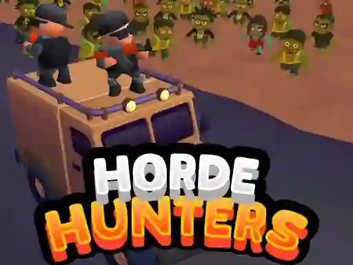 Spil Horde Hunters online