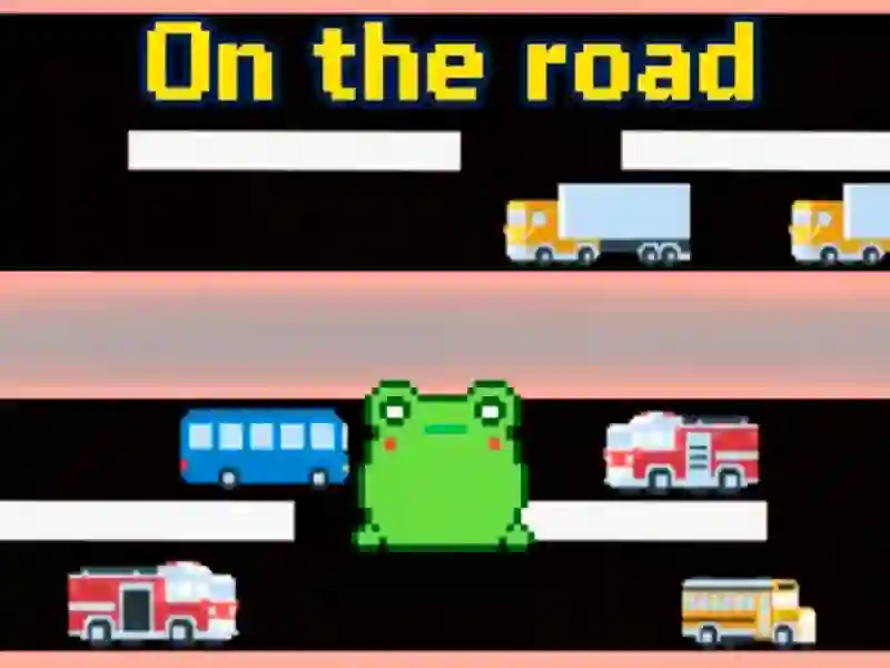 Spil On the Road online