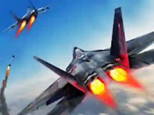 Spil Modern jet plane online