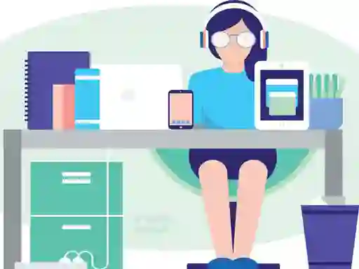 Spil Cozy office Difference online