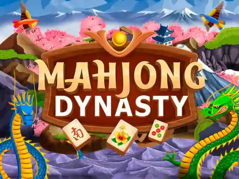 Spil Mahjong Dynasty online