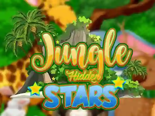 Spil Jungle Hidden Stars online
