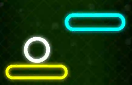 Spil Neon Jump online