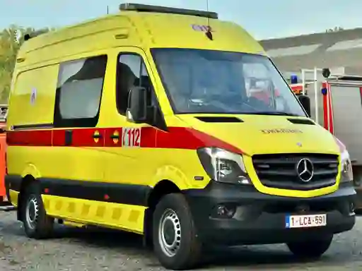 Spil Ambulances Slide online