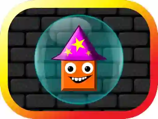 Spil Wizard In A Bubble online