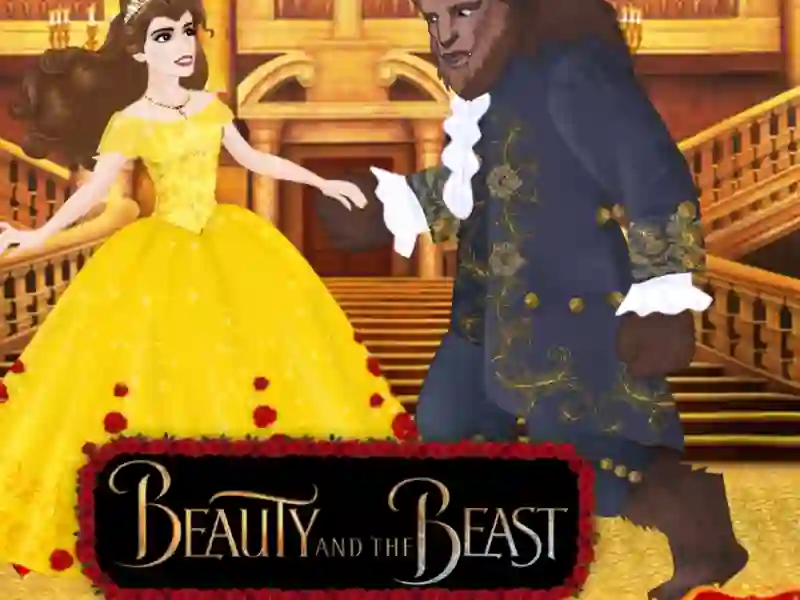 Spil Beauty and the Beast online