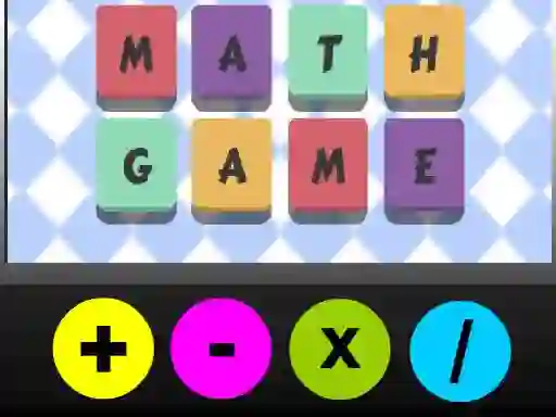 Spil Math Fun online