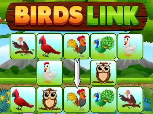 Spil Birds Link online