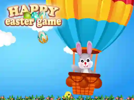 Spil Happy Easter Game online