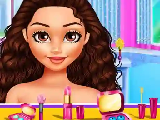 Spil College Toga Party Dress Up online