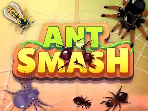 Spil Ant Smash online