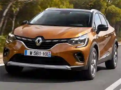 Spil Renault Captur online