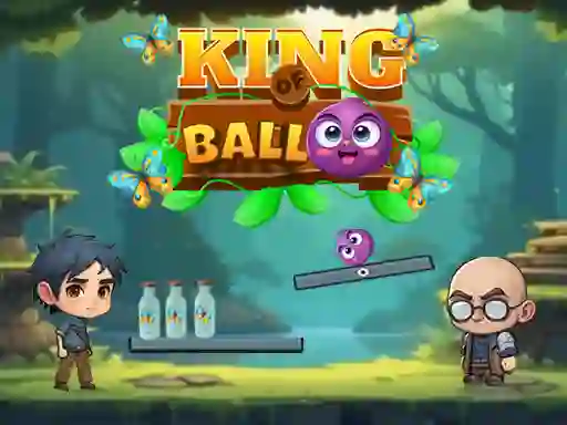Spil King of Ball online