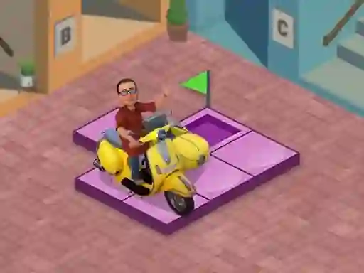 Spil Professor Parking online