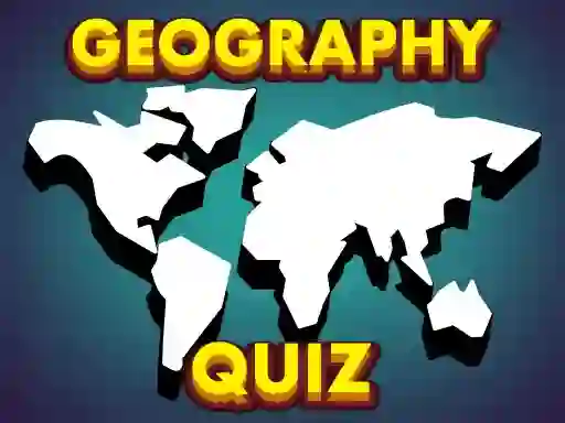 Spil Geography Quiz online