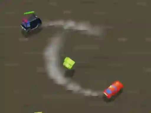Spil Car Chase online