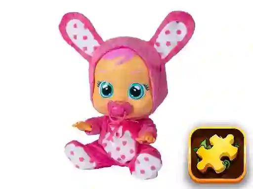 Spil Baby Doll Jigsaw online