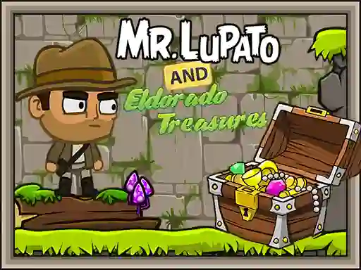 Spil Mr  Lupato and Eldorado Treasure online