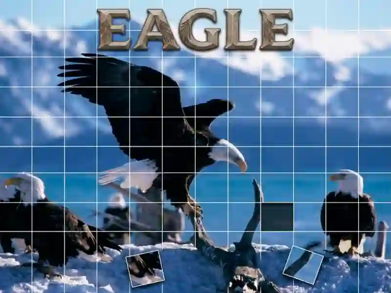 Spil Eagle online