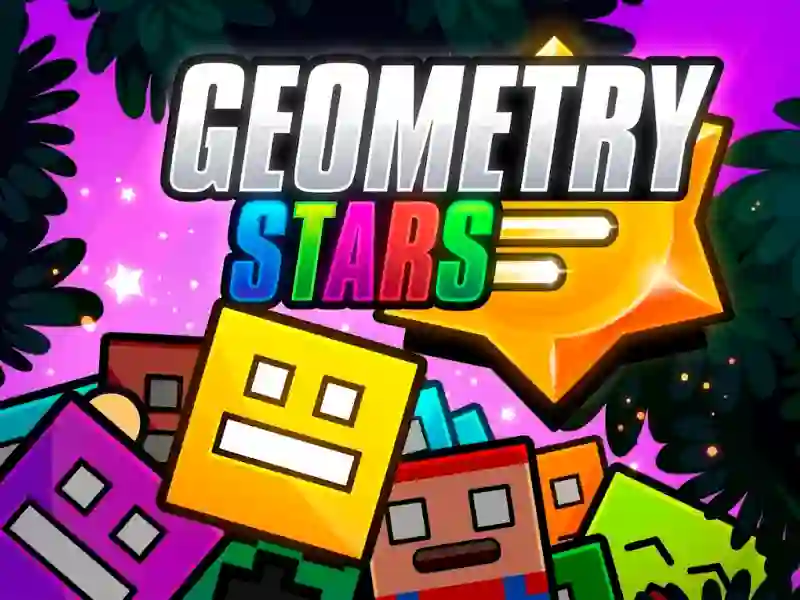 Spil Geometry Stars online