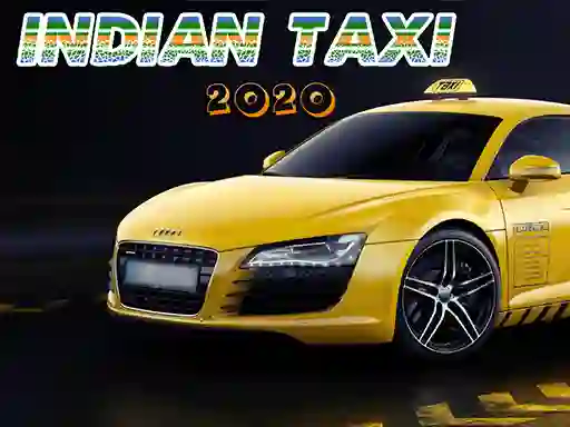 Spil Indian Taxi 2020 online