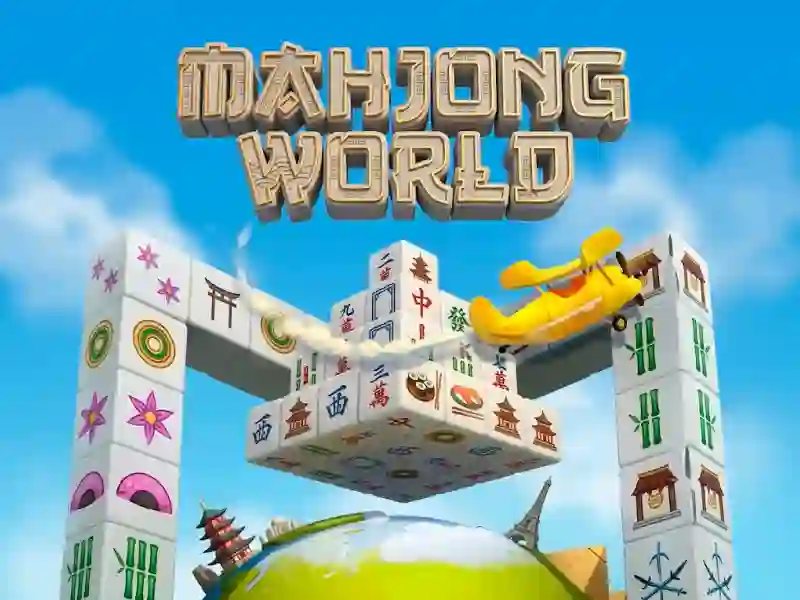 Spil Mahjong World online