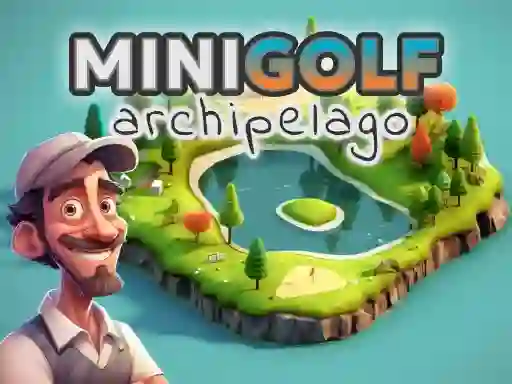 Spil Minigolf Archipelago online