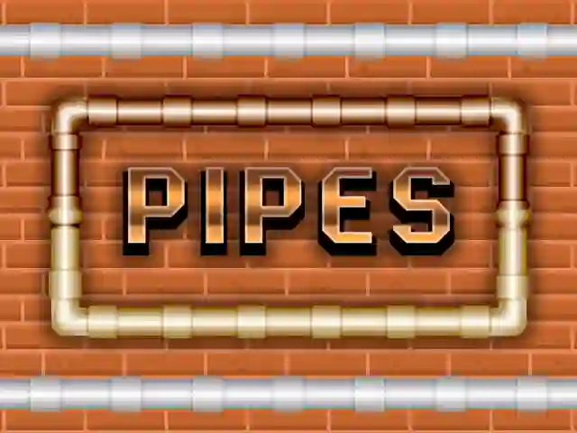 Spil Pipes online