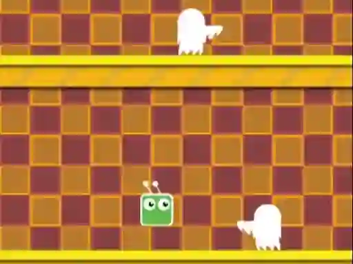 Spil Crazy Jump Halloween online