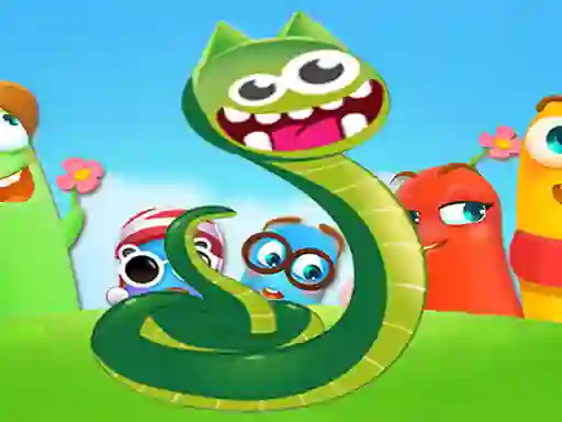 Spil Crazy Snakes online