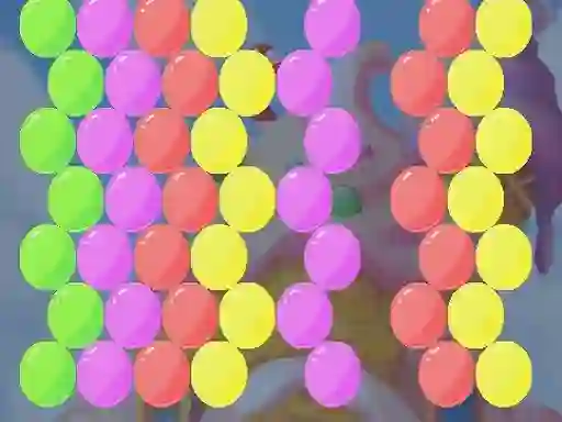 Spil Bubble Ball Shooter online
